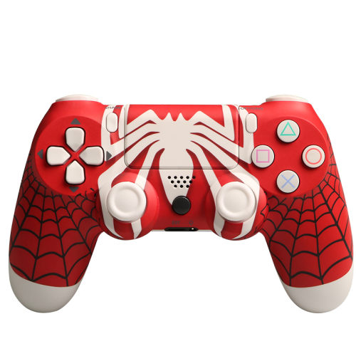 Draadloze Controller DualShock 4 voor PlayStation PS4 PS3 -Rood
