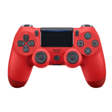 Wireless Controller DualShock 4 für PlayStation PS4 PS3 -Magma-Rot