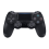 DualShock 4 Wireless-Controller Schwarz – PS4/PS3 kompatibel, ergonomisch, geringe Latenz, Lichtleiste, Lautsprecher & Kopfhörerbuchse 1