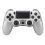 Wireless Controller DualShock 4 für PlayStation PS4 PS3 -Silber 1