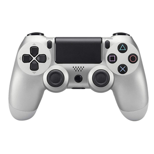 Wireless Controller DualShock 4 für PlayStation PS4 PS3 -Silber