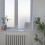 dc fix MILKY static cling vinyl window privacy film 3