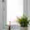 dc fix MILKY static cling vinyl window privacy film 4