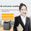 30W Portable IPX6 Waterproof Voice Amplifier with Wireless Microphone 3