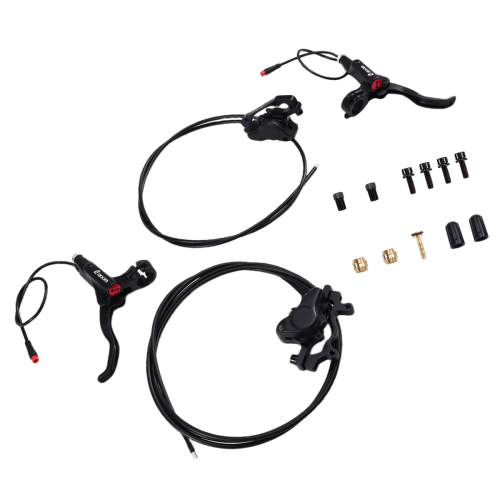 Λάδι υδραυλικού δισκόφρενου ZOOM Bike Electric Scooter 2