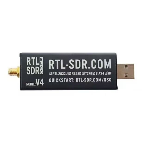For SMA RTLSDR with Antenna 1