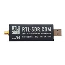 Voor 1PPM TCXO SMA RTLSDR