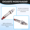 for Probe 13628589844 Nox Sensor Nitrogen Oxygen Sensor for 6