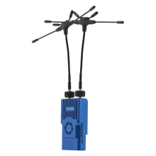C3 NANO Commutazione a doppia frequenza con scatola adattatore da nano a micro