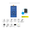 C3 NANO Dual-Frequency Switching met Nano naar Micro-Adapter Box 3
