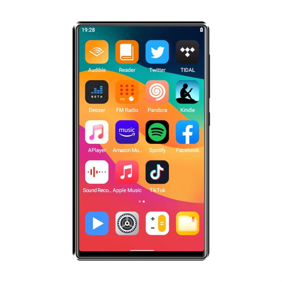 WIFI 5.0-Inch IPS HD Video MP5 MP4 Digital Music Player Bluetooth-image-OPC-PH9T5CS-NEW