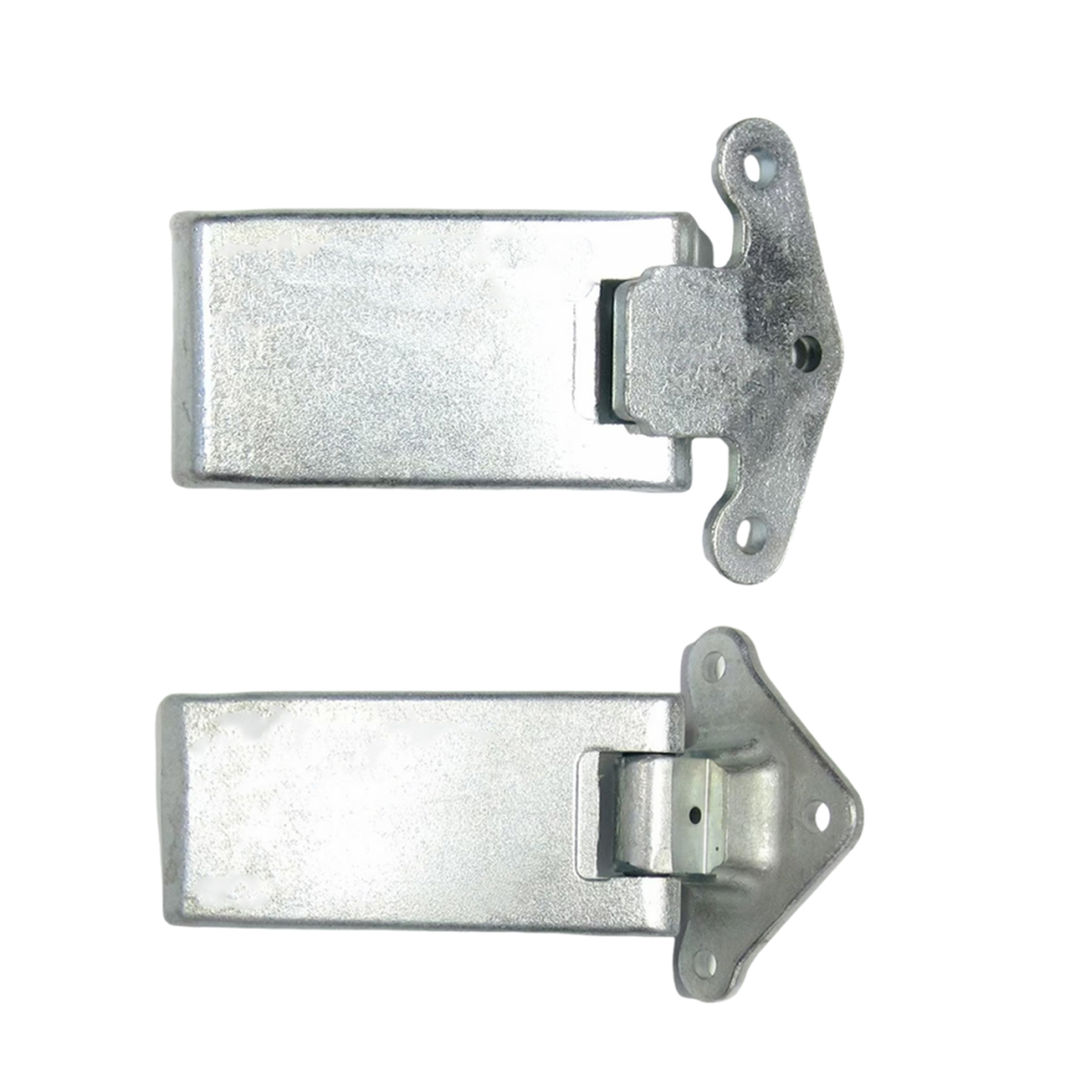4Pcs Lower&Upper 180 Rear Door Hinge Set For Daily 2000-2014 4853951177170