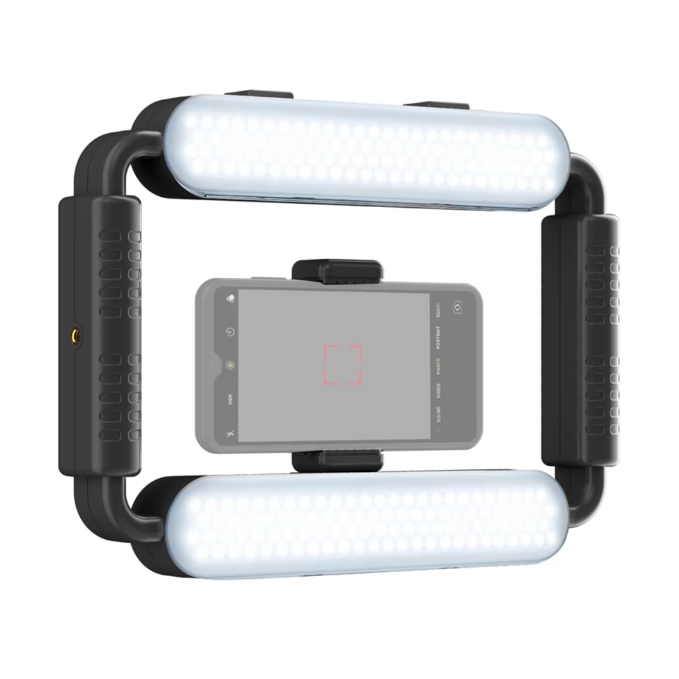 Smartphone Video Rig Photography Led Video Light 4853951177910