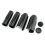 Motorcycle Upper Lower Fork Cover Tubes Caps Kits for 1