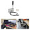 PC USB Sim Racing Games Sequential Shifter H Gear Shift per 4