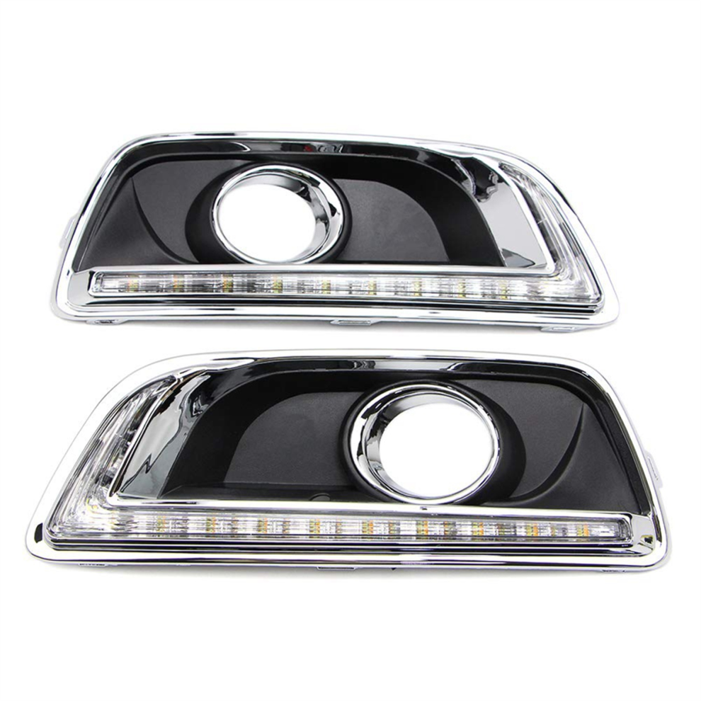 Led Daytime Running S For Fog Lamp Turn Signal Light 4853951180033