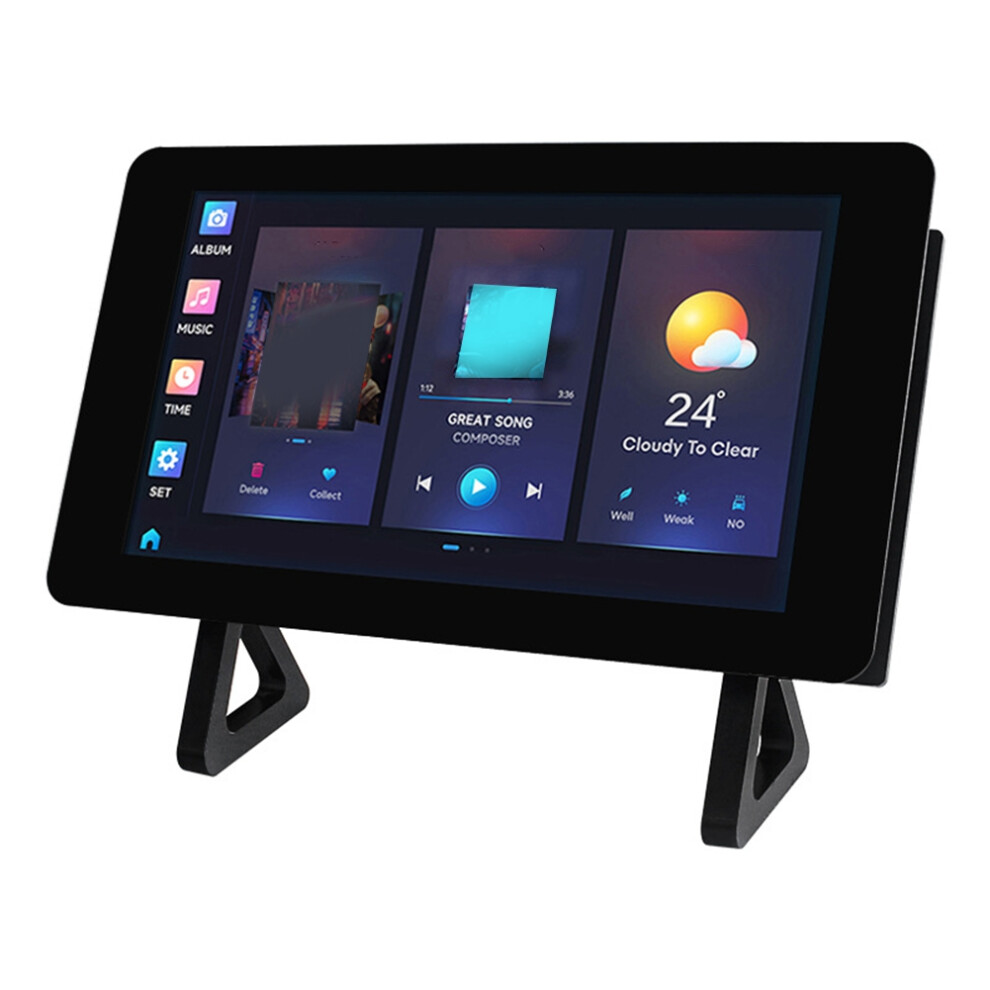 Display Touch ESP32-S3 Da 7 Pollici Con Custodia In Acrilico