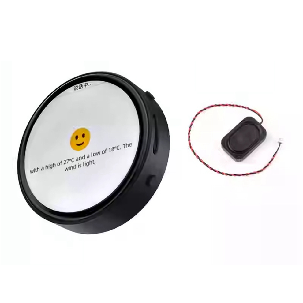 Scheda Di Sviluppo ESP32-S3 Con Touchscreen Amoled Da 1,75 Pollici Con Custodia-image