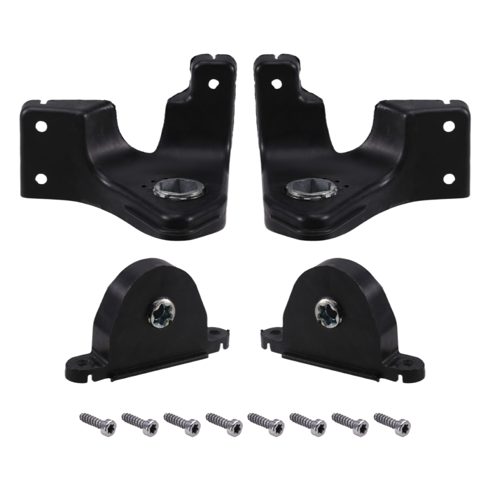 Kit Staffa Di Montaggio Per Riparazione Faro Anteriore L+R Per -