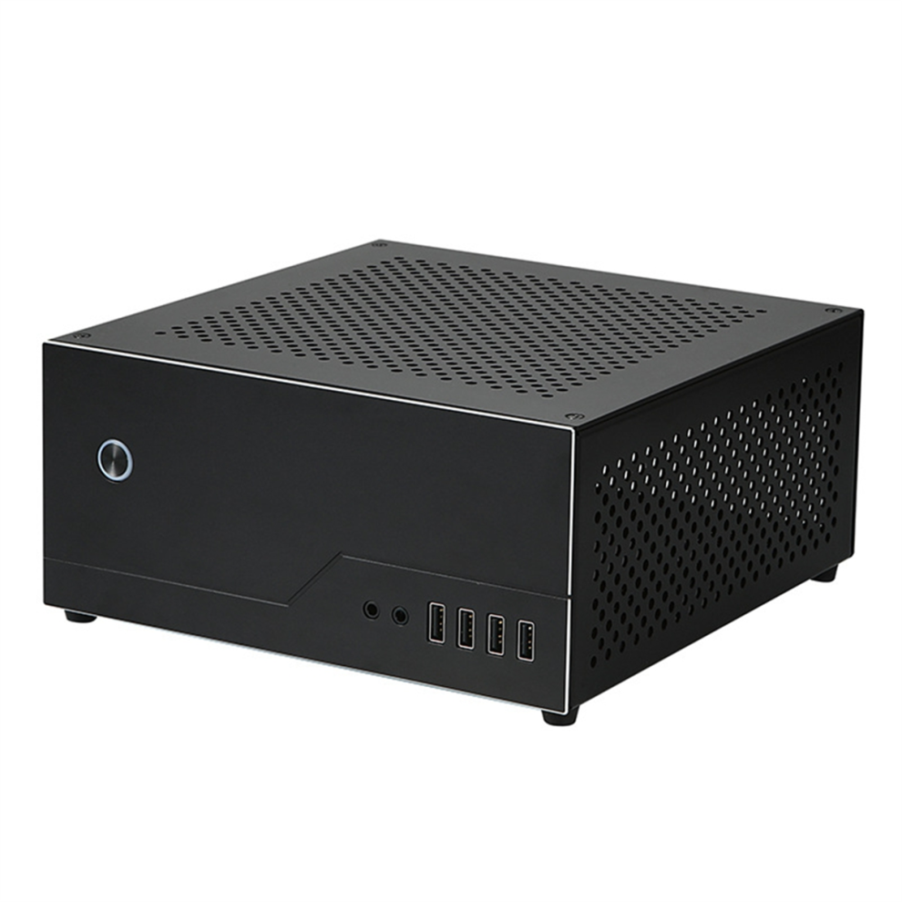 Compute Case For Itx Compute Htpc Host For Case Itx Small Chassis 4853951182648