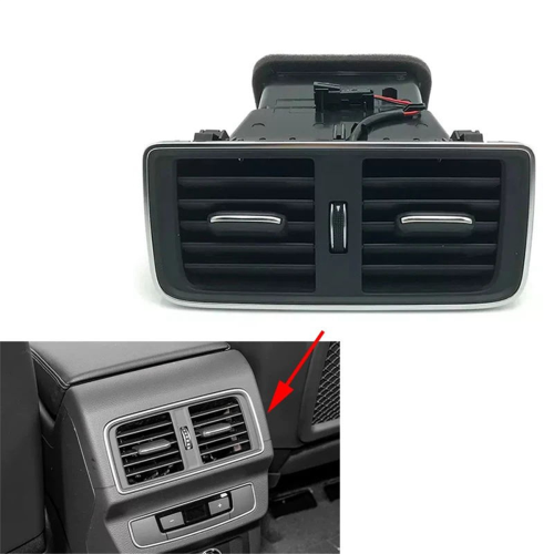 Rear Seat Center Air Conditioning Panel Vent for Q5L 2