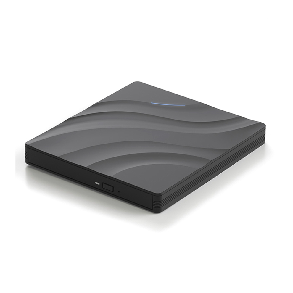 External Blu-Ray Optical Drive Usb 3.0 Portable 3D Bd-Combo Reader 4853951182556