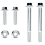 1 Pair Front Tow Hooks for 1500 6