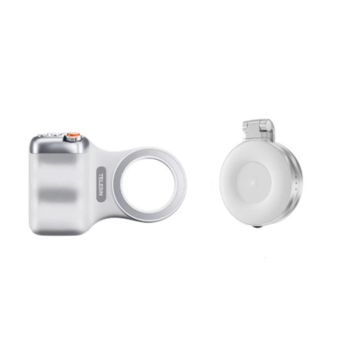 Suporte magnético para câmera e celular
