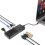 0108-D Typec L Stream Dec Stazione di docking visiva con console 5