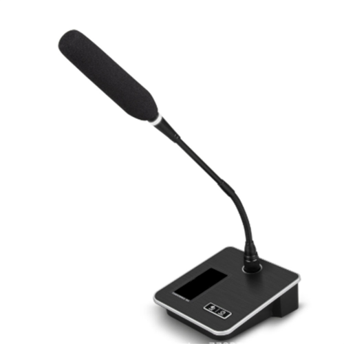 GSN10 Professional Desktop Gooseneck Microphone, Audio Microphone