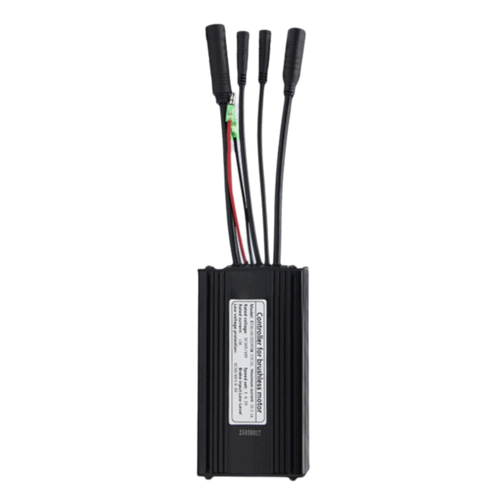 Contrôleur d'onde sinusoïdale KT-26A pour vélo électrique, pour moteurs sans balais 500 W/750 W, 36 V