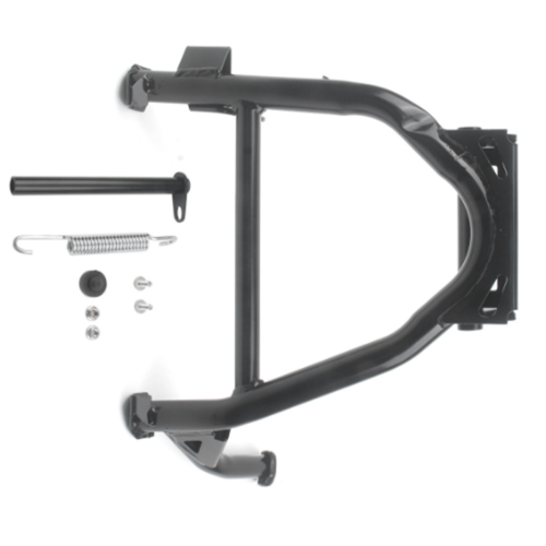 Béquille centrale de moto pour levage 2