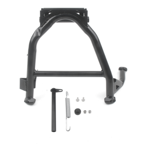 Béquille centrale de moto pour levage