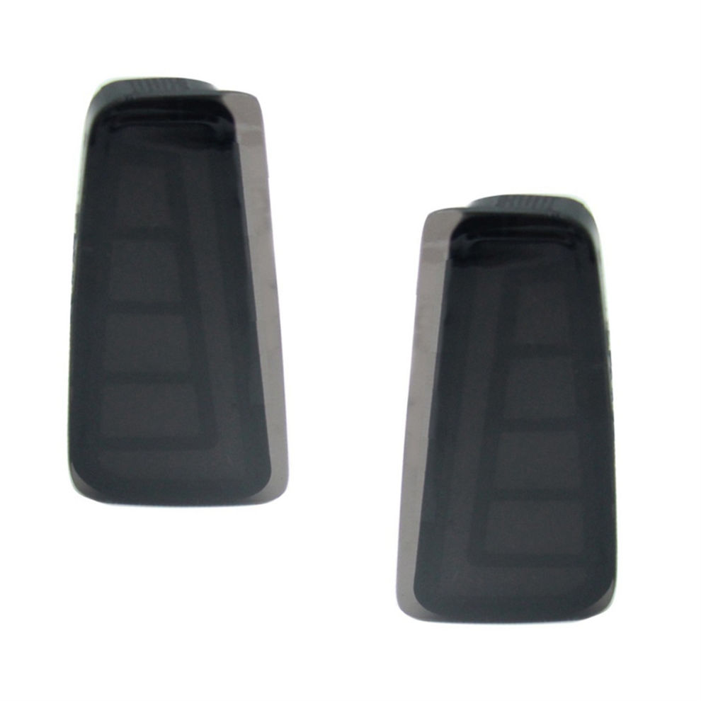 Sin Marca Light Rear Bumper Reflectors For 2015-2020