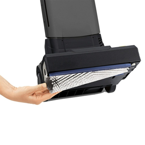 Suction Squeegee and Roller Brush Carpet Cleaning Machine 2