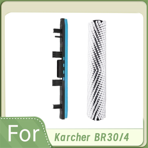 Suction Squeegee and Roller Brush Carpet Cleaning Machine 1