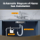 Tuya ZigBee Smart battery Water Gas Valve 4