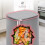NETTA NETTA 50L Pedal Bin - Brushed Stainless Steel 5