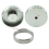 LP Vinyl Record Player Disc Turntable Stabilizer Weight Clamp 3