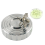 LP Vinyl Record Player Disc Turntable Stabilizer Weight Clamp 7