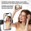 Wireless Smartphone Selfie Projector Rear Camera Sharing Bluetooth B 6