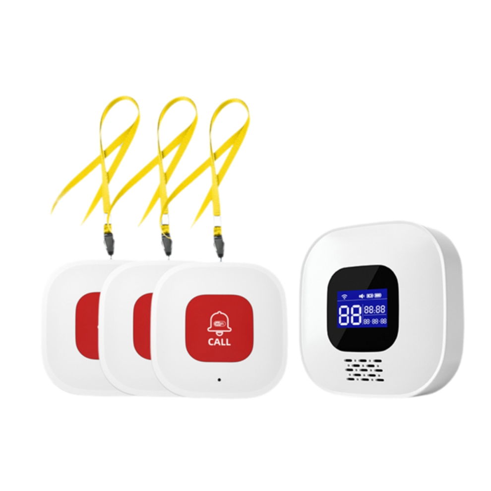 Sin Marca Tuya Smart Wifi Sos Call Button For Elderly Sos Call Button