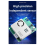1PC CJ-702-U Multi-in-One Sensor Module CO2/PM2.5/CH2O/TVOC 3