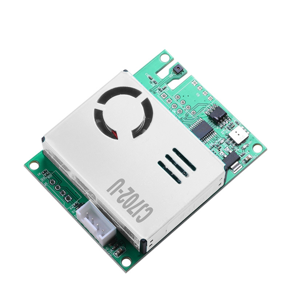 1Pc Cj-702-U Multi-In-One Sensor Module Co2/Pm2.5/Ch2o/Tvoc 4853951187834