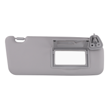 Para-sol interno para carro cinza para I30 I30CW direito