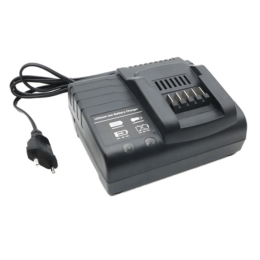 Lithium Battery Charger For 18V Series Li-Ion Battery Eu Plug 4853951186981