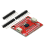 VR IMU Breakout - BNO086 (Qwiic) Triaxial Accelerometer/Gyroscope 1