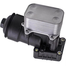 Filtro olio motore Radiatore per