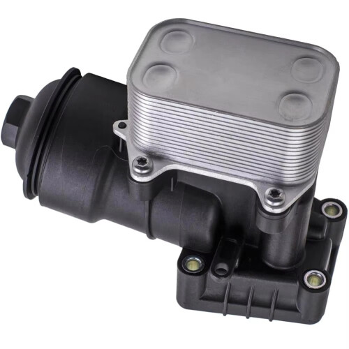 Filtro olio motore Radiatore per