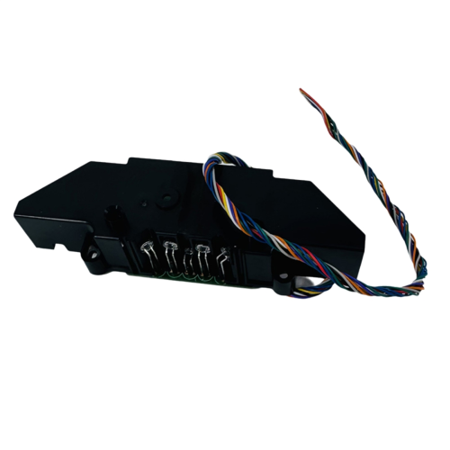Sensor de Posicionamento de Estação Base para Recarga 2